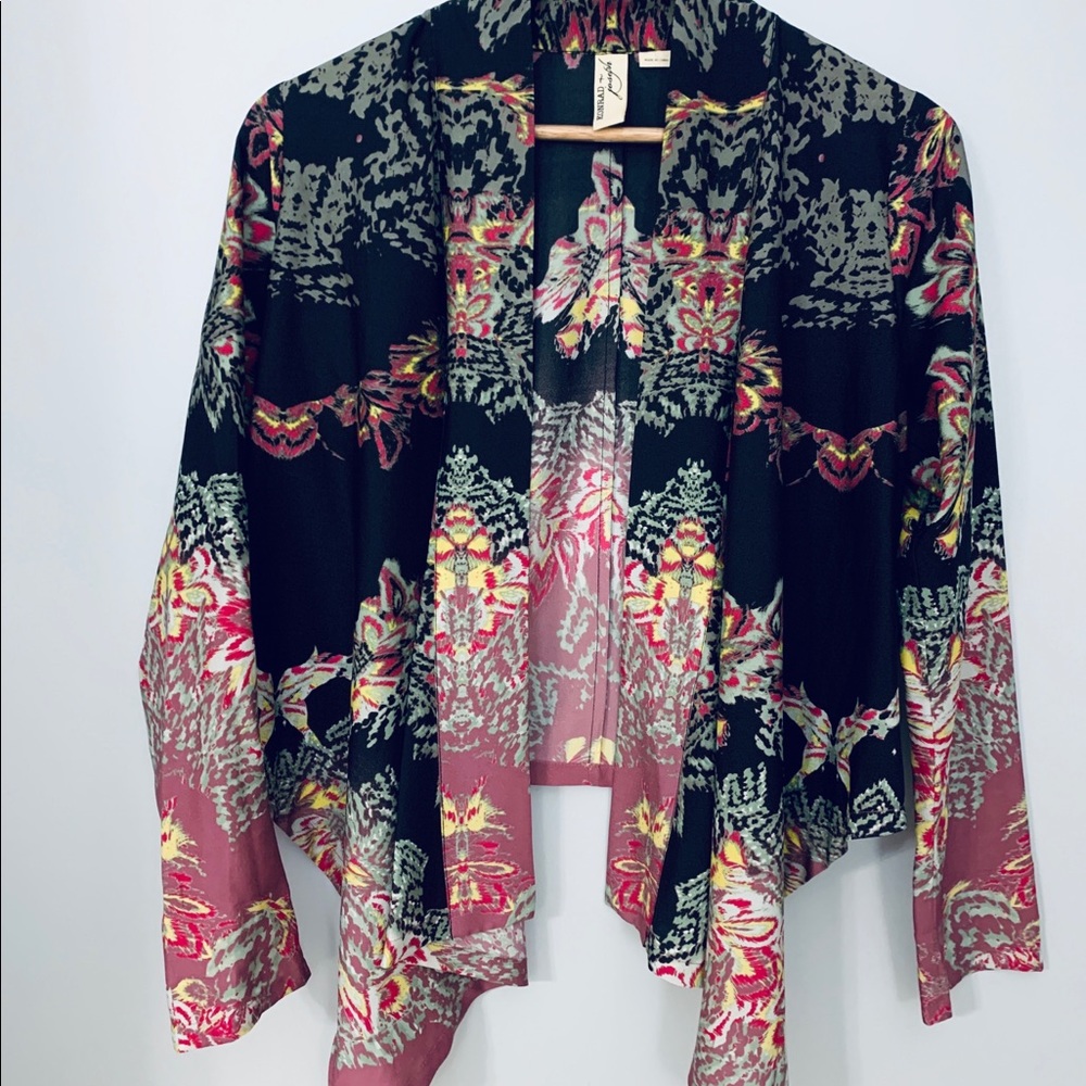 Anthropologie Konrad+Joseph Cropped Kimon